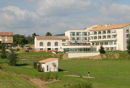 Domaine du Golf Saint Clair - Façade