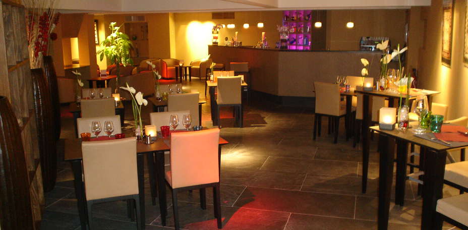 Eden Hotel & Spa - Restaurant
