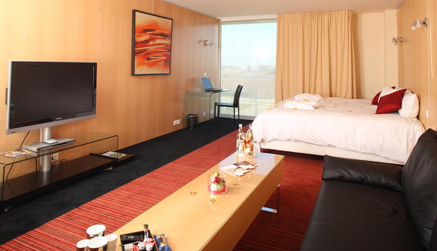 hotel Clarion Suites Sénart Paris sudLieusaint (77)