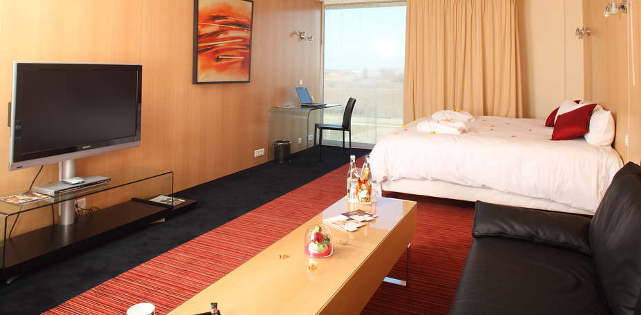 Clarion Suites Sénart Paris sud - Suite