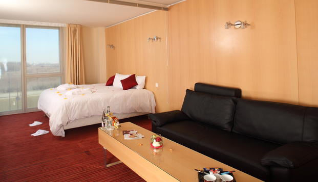 hotel Clarion Suites Sénart Paris sudLieusaint (77)