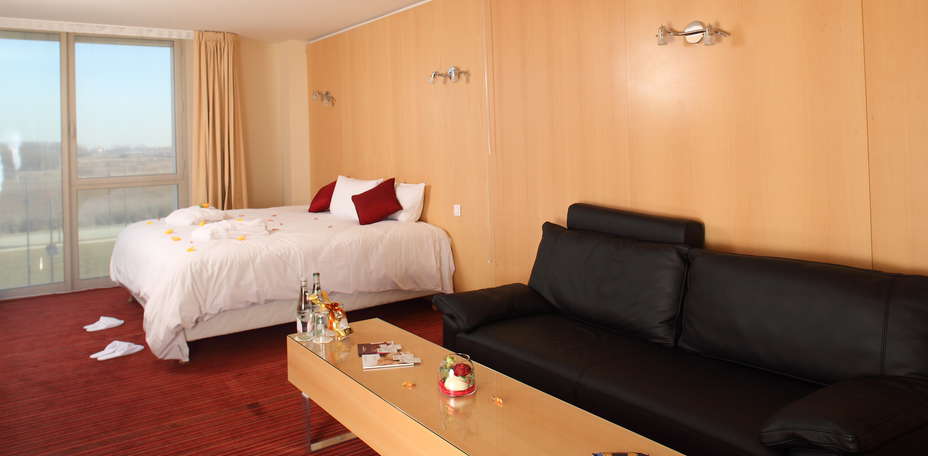 Clarion Suites Sénart Paris sud - Suite