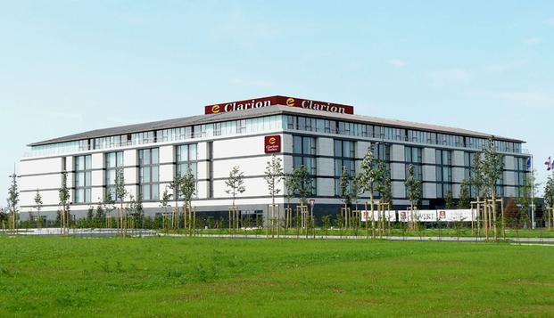 hotel Clarion Suites Sénart Paris sudLieusaint (77)