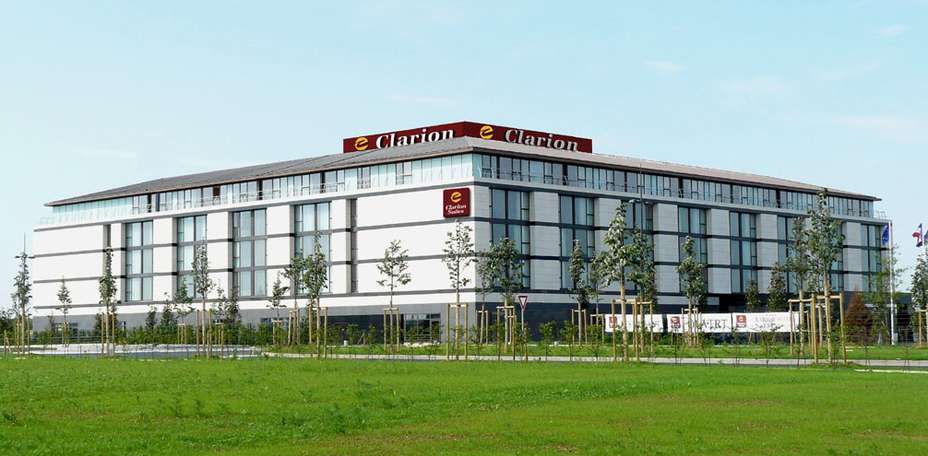 Clarion Suites Sénart Paris sud - Façade