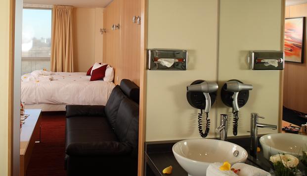 hotel Clarion Suites Sénart Paris sudLieusaint (77)