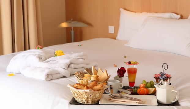 hotel Clarion Suites Sénart Paris sudLieusaint (77)
