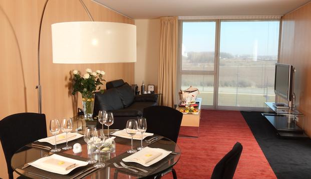 hotel Clarion Suites Sénart Paris sudLieusaint (77)