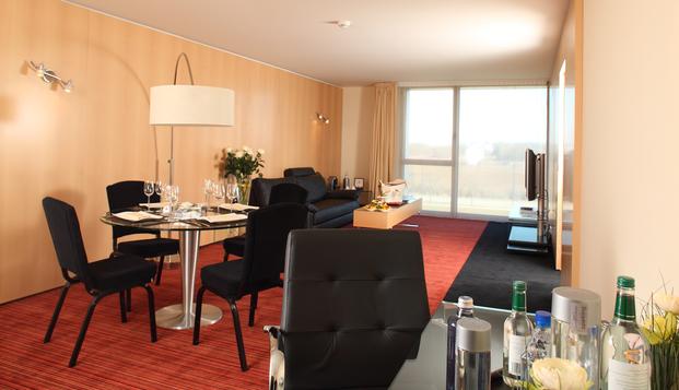 hotel Clarion Suites Sénart Paris sudLieusaint (77)
