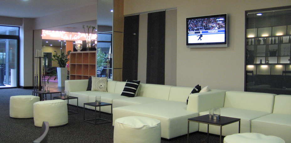 Clarion Suites Sénart Paris sud - Salon