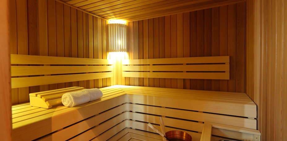 Clarion Suites Sénart Paris sud - Sauna