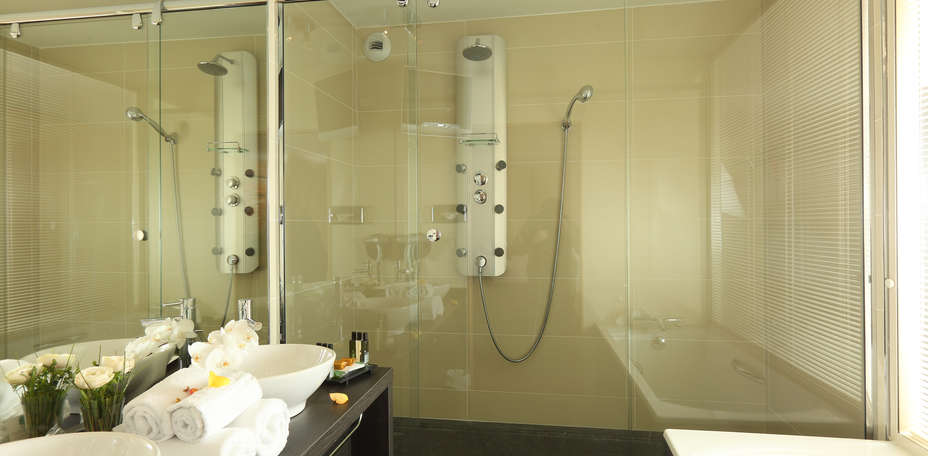 Clarion Suites Sénart Paris sud - Salle de bain