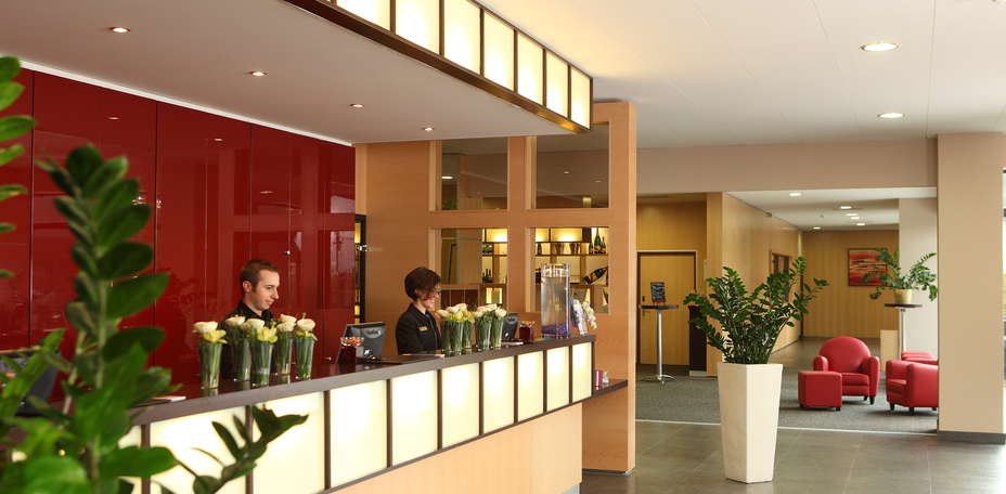 Clarion Suites Sénart Paris sud - Réception