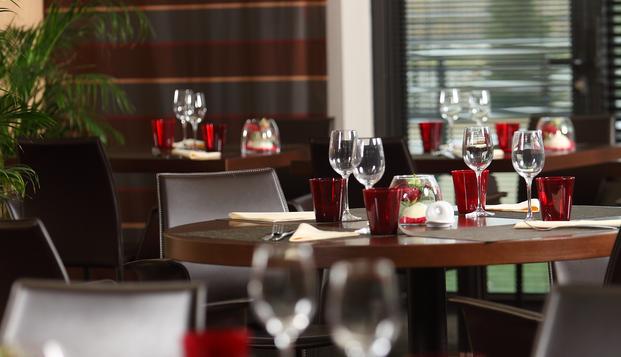 hotel Clarion Suites Sénart Paris sudLieusaint (77)