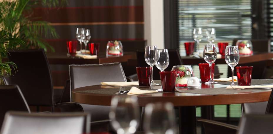 Clarion Suites Sénart Paris sud - Restaurant