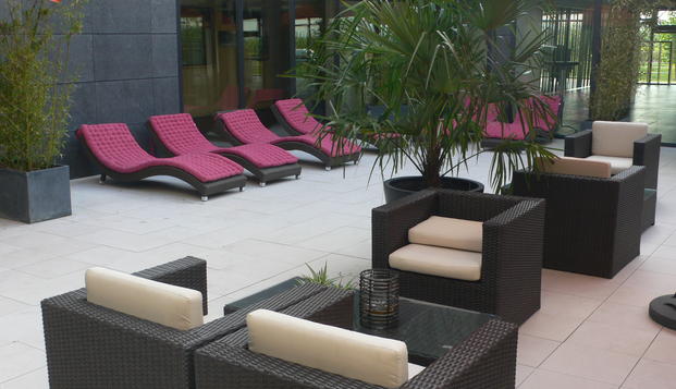 hotel Clarion Suites Sénart Paris sudLieusaint (77)