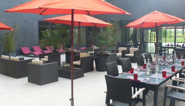 hotel Clarion Suites Sénart Paris sudLieusaint (77)