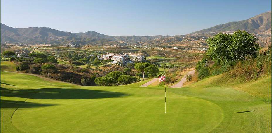 La Cala Resort Hotel - Vue aérienne