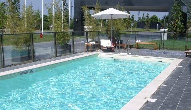 hotel Clarion Suites Sénart Paris sudLieusaint (77)