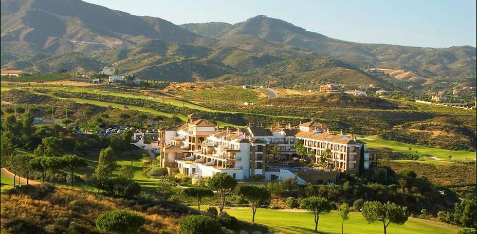 La Cala Resort Hotel - Vue a&eacute;rienne