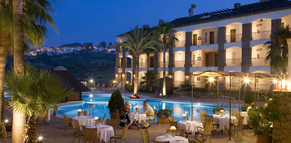 La Cala Resort Hotel - Façade