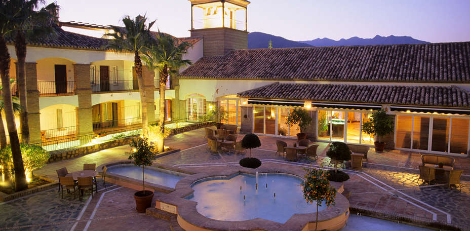 La Cala Resort Hotel - Vue aérienne