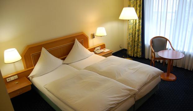 hotel Sunderland HotelSundern