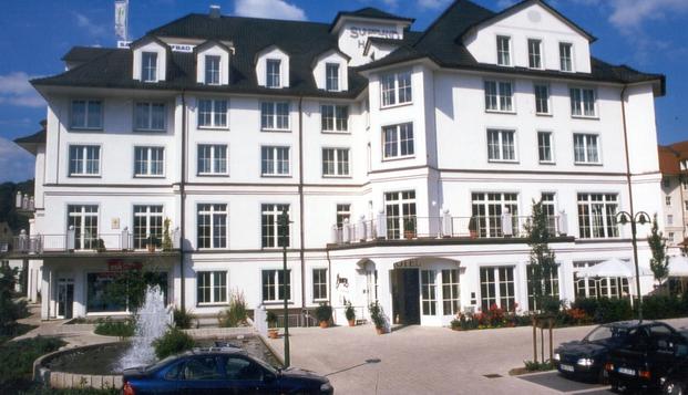 hotel Sunderland HotelSundern