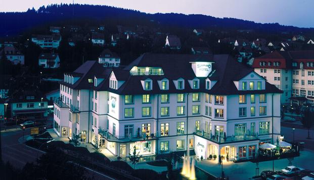 hotel Sunderland HotelSundern