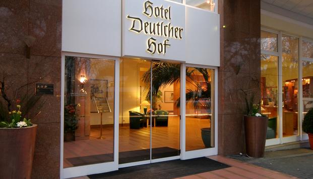 hotel Deutscher HofTrier