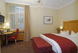 Deutscher Hof - Chambre standard
