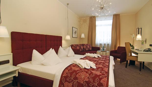 hotel Deutscher HofTrier
