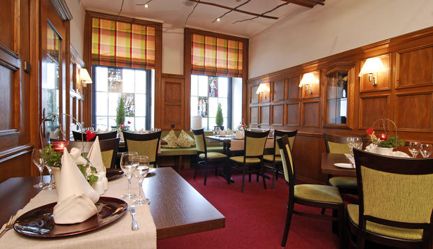 hotel Deutscher HofTrier