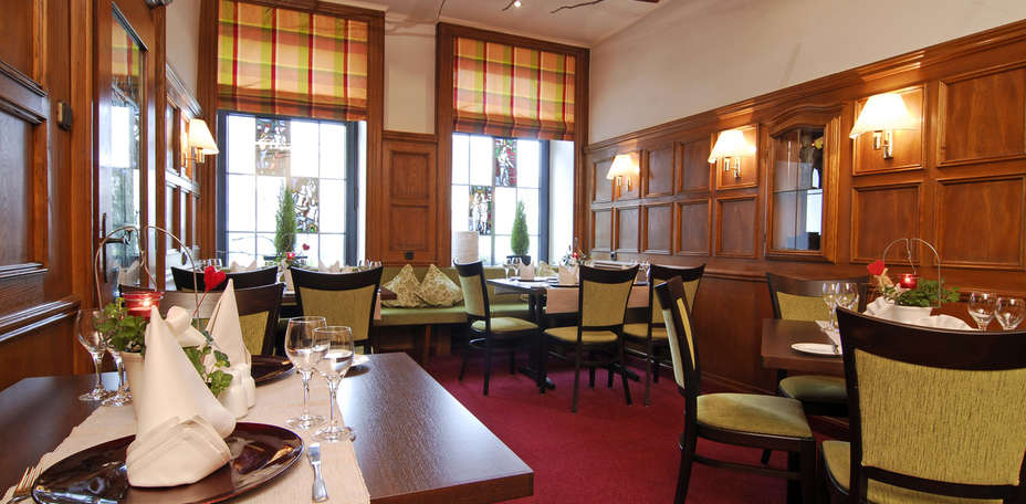 Deutscher Hof - Restaurant