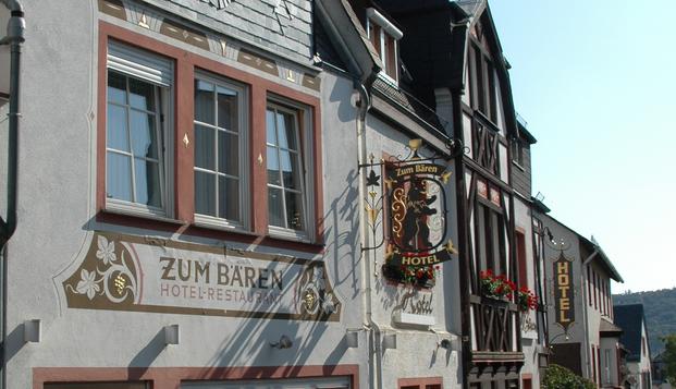 hotel Hotel Zum BärenRüdesheim am Rhein
