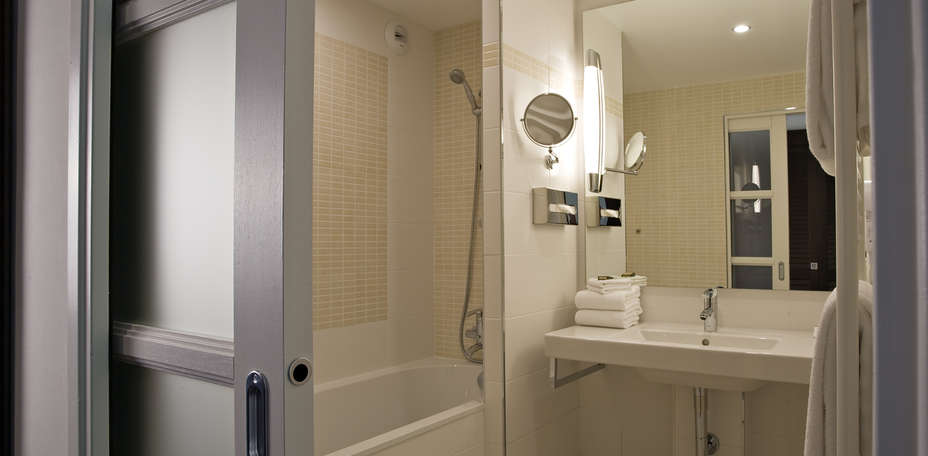 Hôtel du Golf Saint Omer - Salle de bain