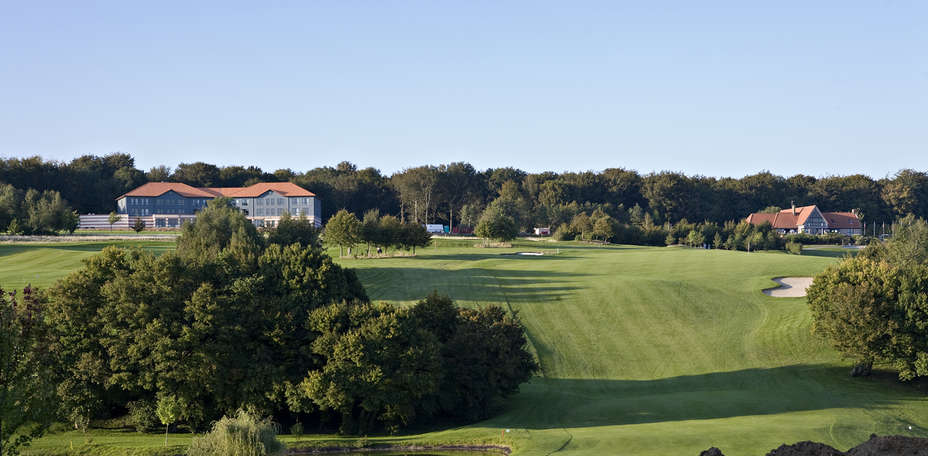 Hôtel du Golf Saint Omer - Golf