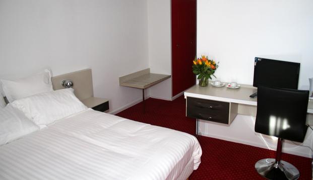 hotel Hôtel Gran CarlinaLe Mont Dore (63)