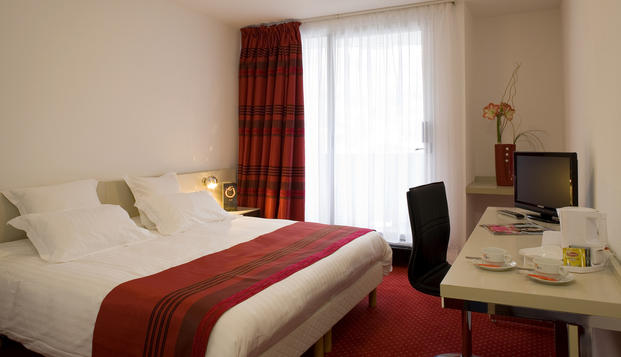 hotel Hôtel Gran CarlinaLe Mont Dore (63)