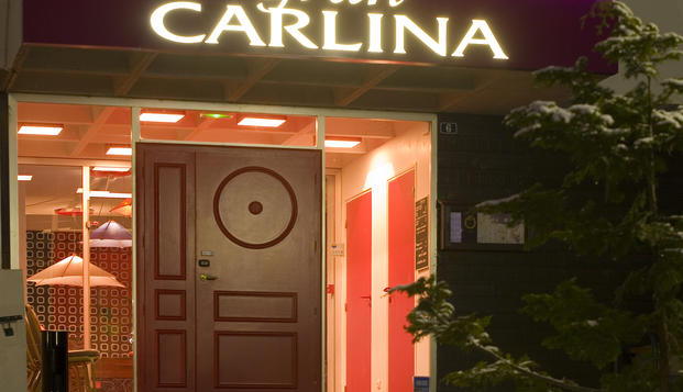 hotel Hôtel Gran CarlinaLe Mont Dore (63)