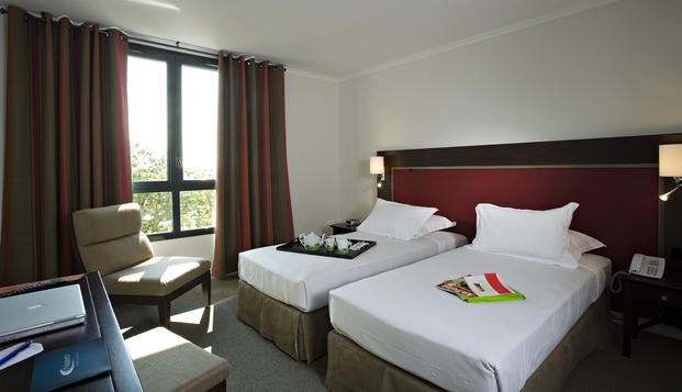 hotel Best Western Hôtel du GolfLumbres (62)