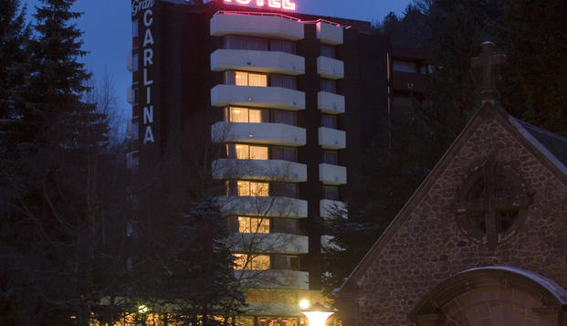 hotel Hôtel Gran CarlinaLe Mont Dore (63)
