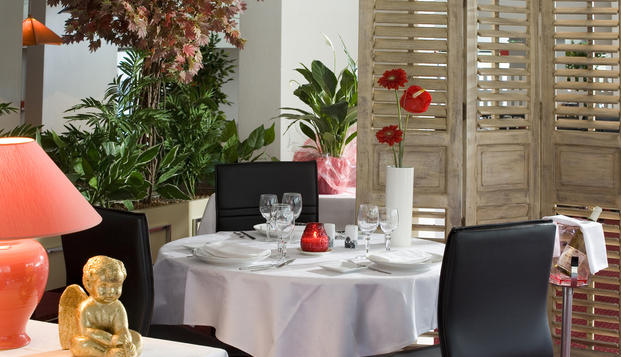 hotel Hôtel Gran CarlinaLe Mont Dore (63)