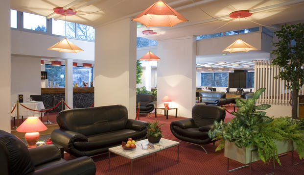hotel Hôtel Gran CarlinaLe Mont Dore (63)