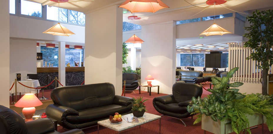 Hôtel Gran Carlina - Salon