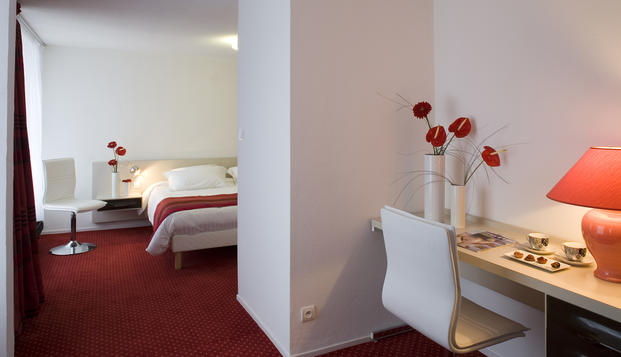 hotel Hôtel Gran CarlinaLe Mont Dore (63)