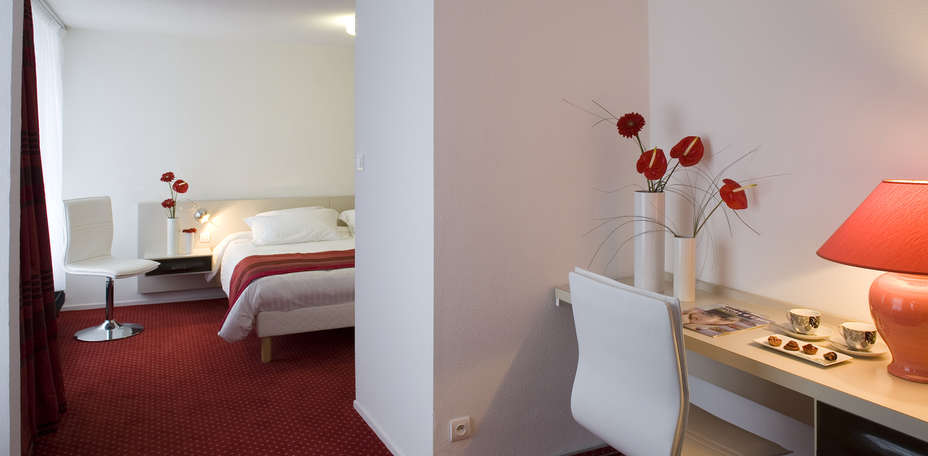 Hôtel Gran Carlina - Suite
