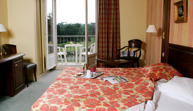 hotel Hôtel de Chiberta et du GolfAnglet (64)