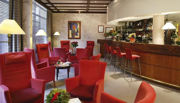 hotel Le Jean Sébastien BachStrasbourg (67)