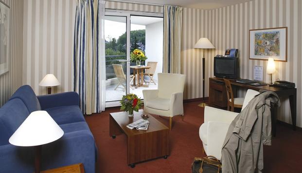 hotel Le Jean Sébastien BachStrasbourg (67)
