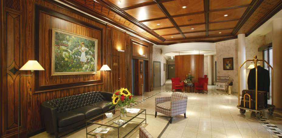 Le Jean Sébastien Bach - Hall d'entrée